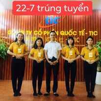 [Nhật Bản] Thông báo tuyển TTS Nhật Bản  CÔNG TY CỔ PHẦN TƯ VẤN ĐẦU TƯ XÂY DỰNG VÀ THƯƠNG MẠI THANH GIANG